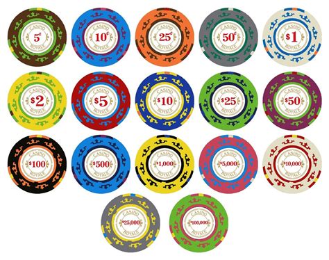 poker chips ebay
